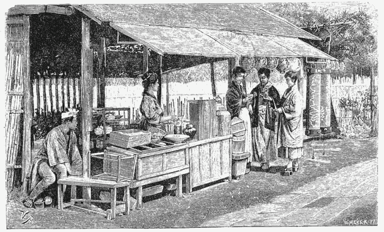 JAPANESE SHOP.