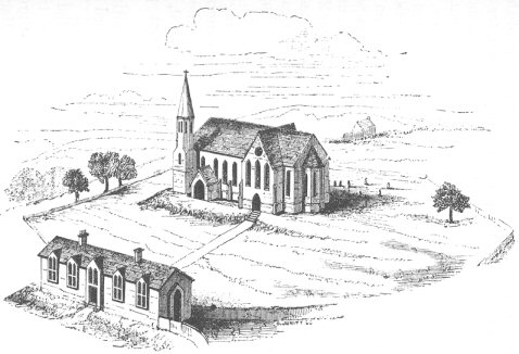 St. John’s Church and Schools, Cinderford