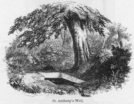 St. Anthony’s Well