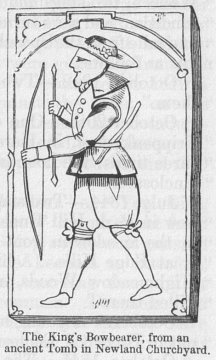The King’s Bowbearer