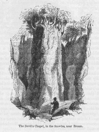 The Devil’s Chapel