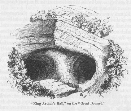 “King Arthur’s Hall”