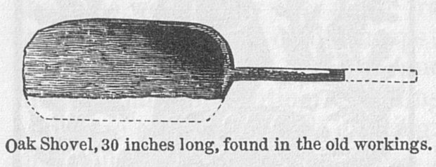Oak Shovel