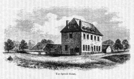 The Speech House