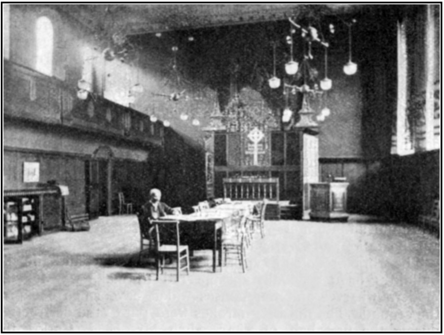 The Chapter House
