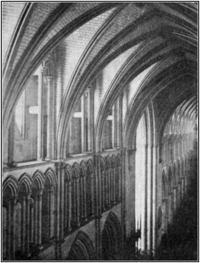 The Choir Vault
