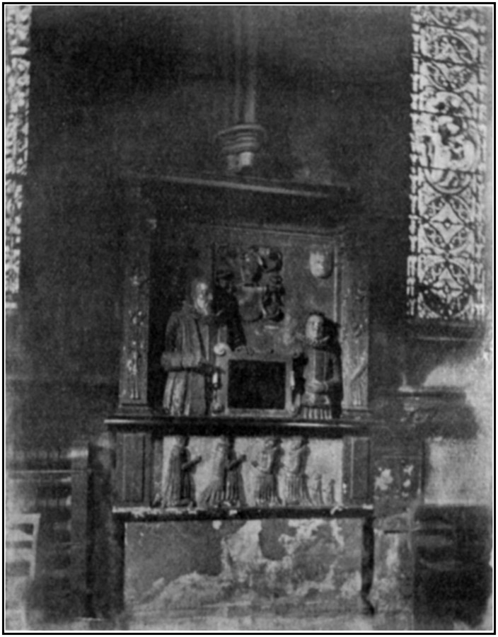 The Trehearne Monument