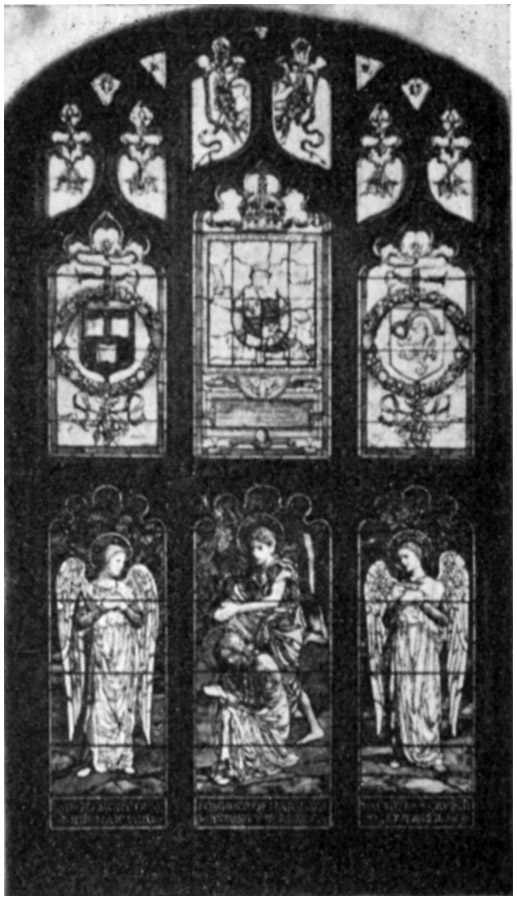 The Harvard Window