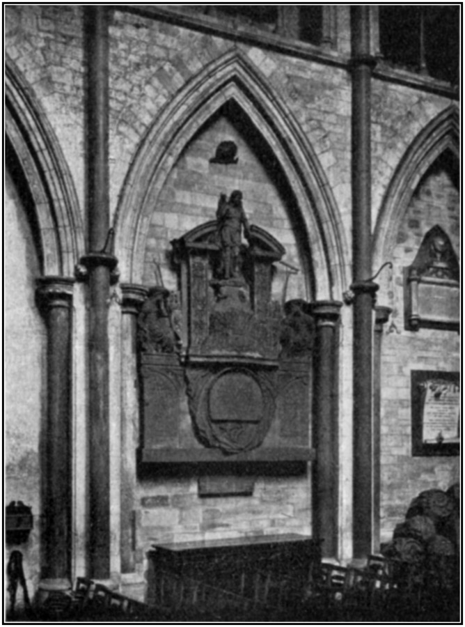 The Austin Monument