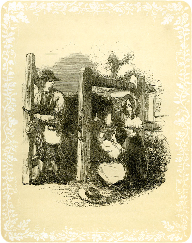 Old Ironsides and the Children