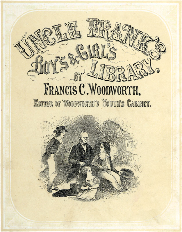 Uncle Frank's Boy's & Girl's Library