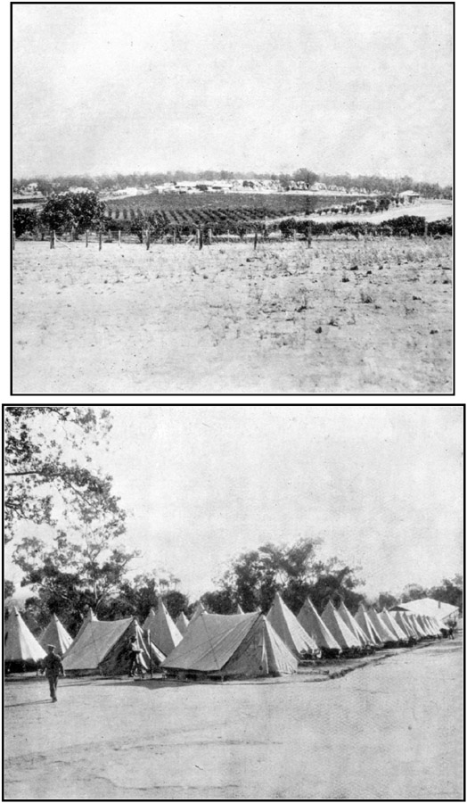 Blackboy Hill Camp
