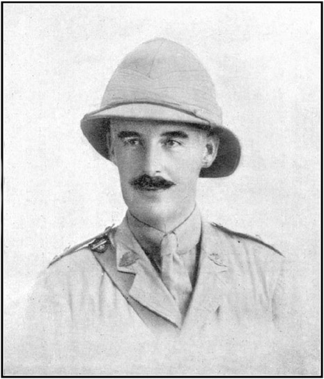Lieut.-Colonel C. R. Davies