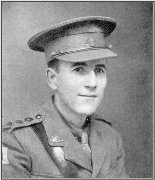 Captain J. J. S. Scouler