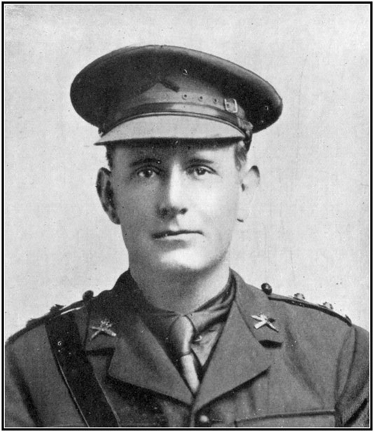 Captain T. O. Nicholls, M.C.