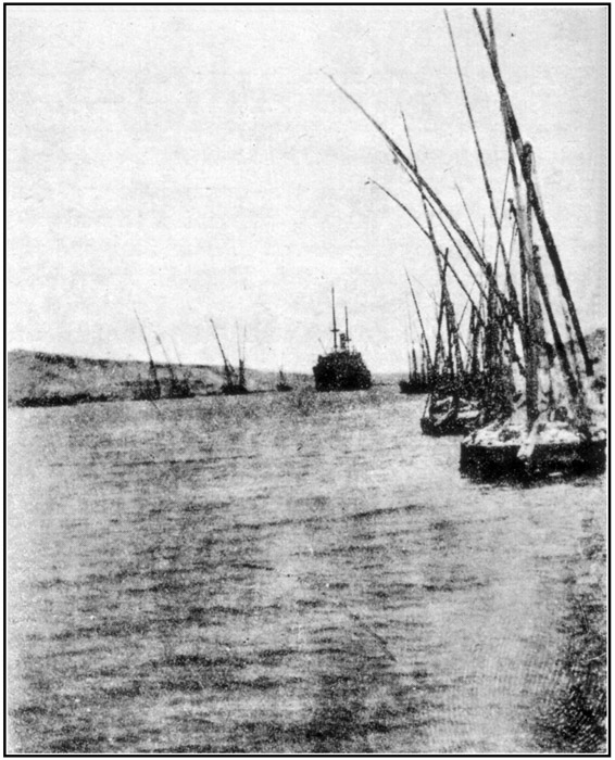 The Suez Canal