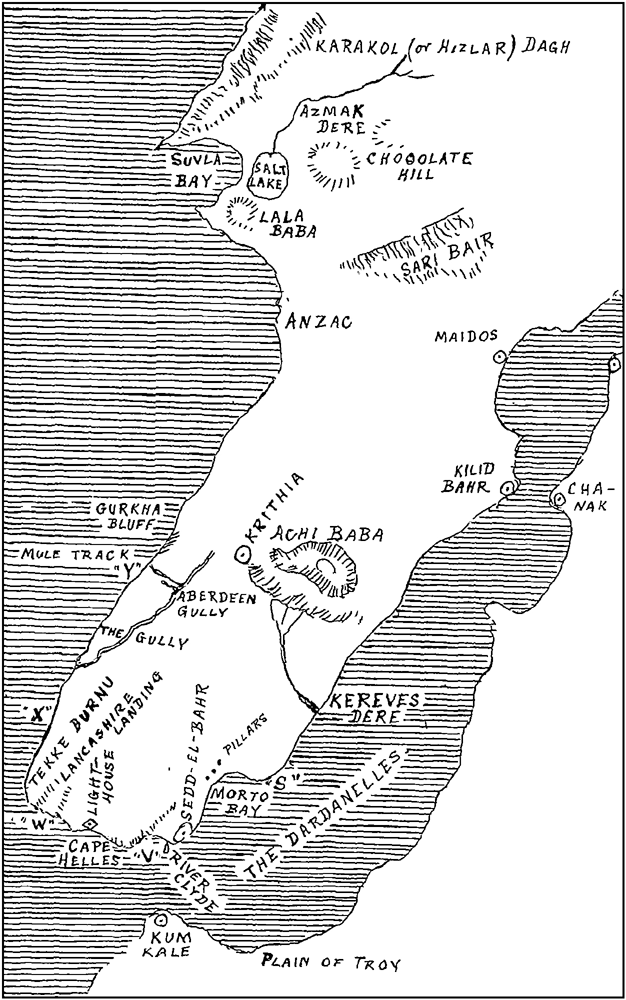 Point of Gallipoli