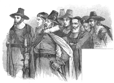 New England Worthies