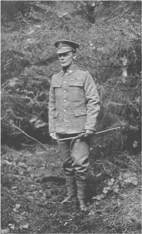 Corporal (now Sergeant) Edward Edwards