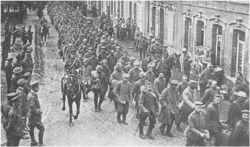 German Prisoners