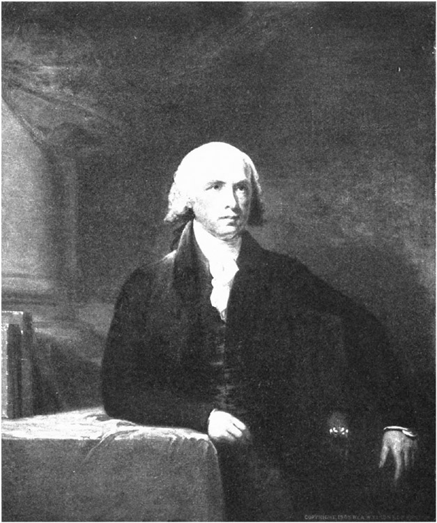 JAMES MADISON
