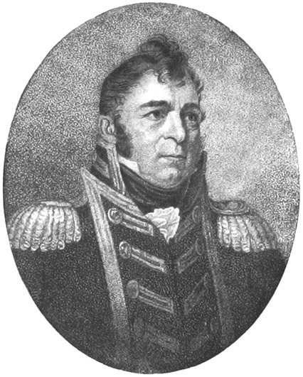 Captain Isaac Chauncey