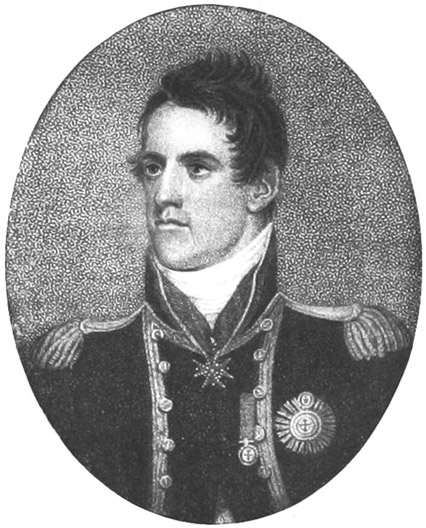Captain Sir James Lucas Yeo