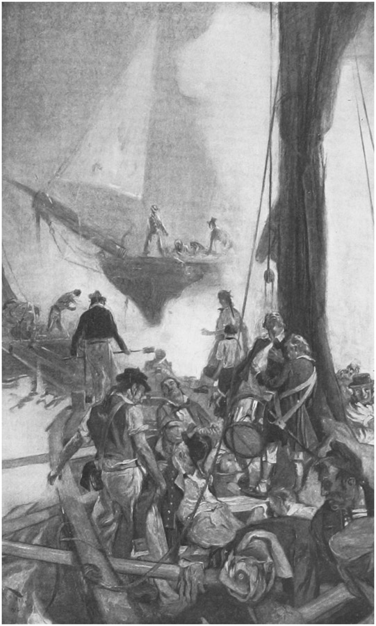 The Battle of Lake Champlain