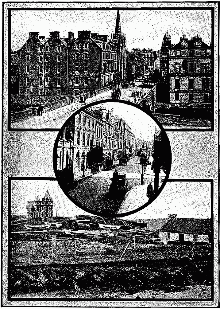 Wick, Inverness, and John O'Groat's