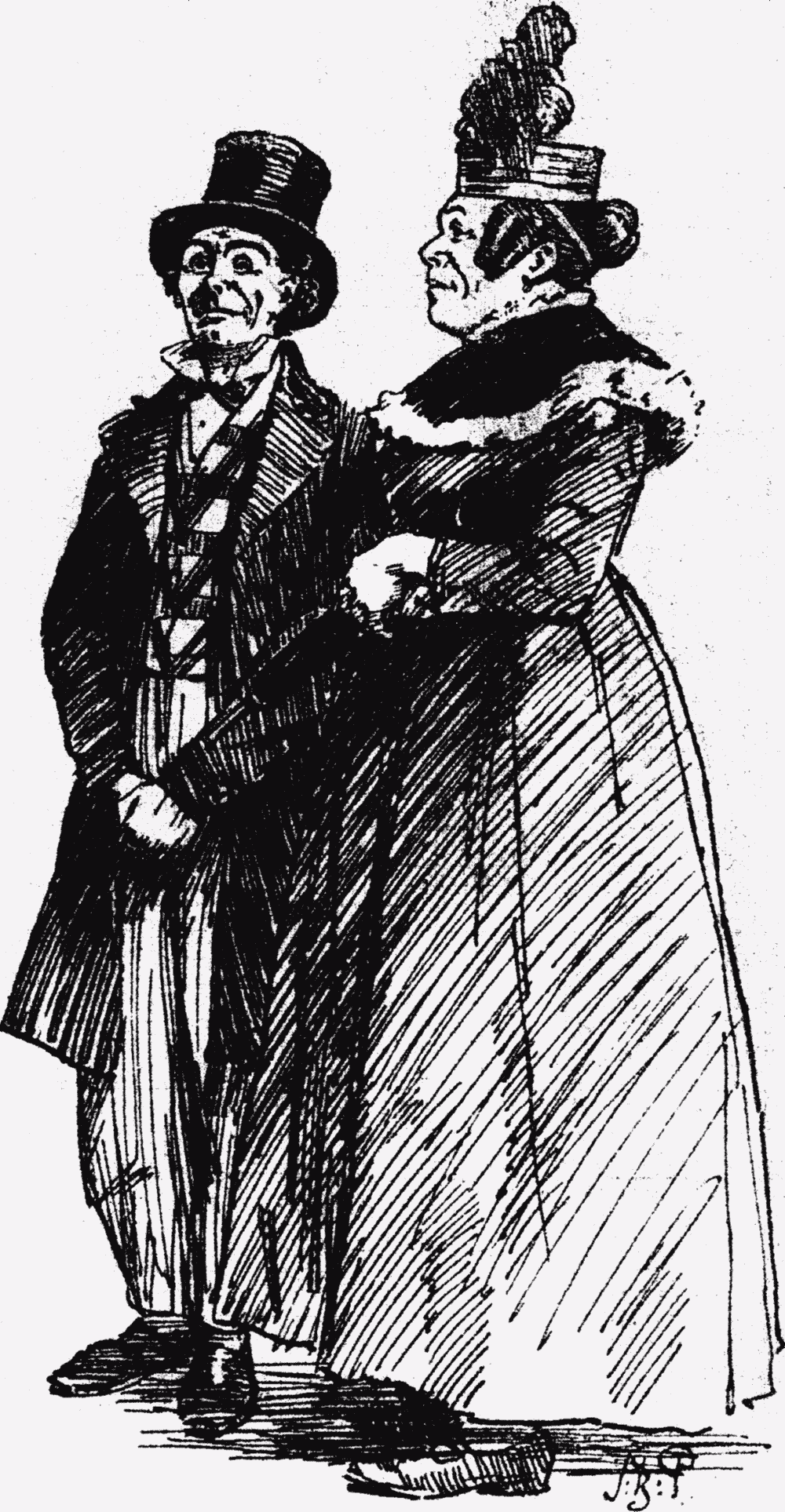 actor and  actress