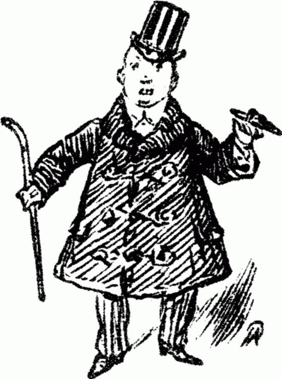 Male figure