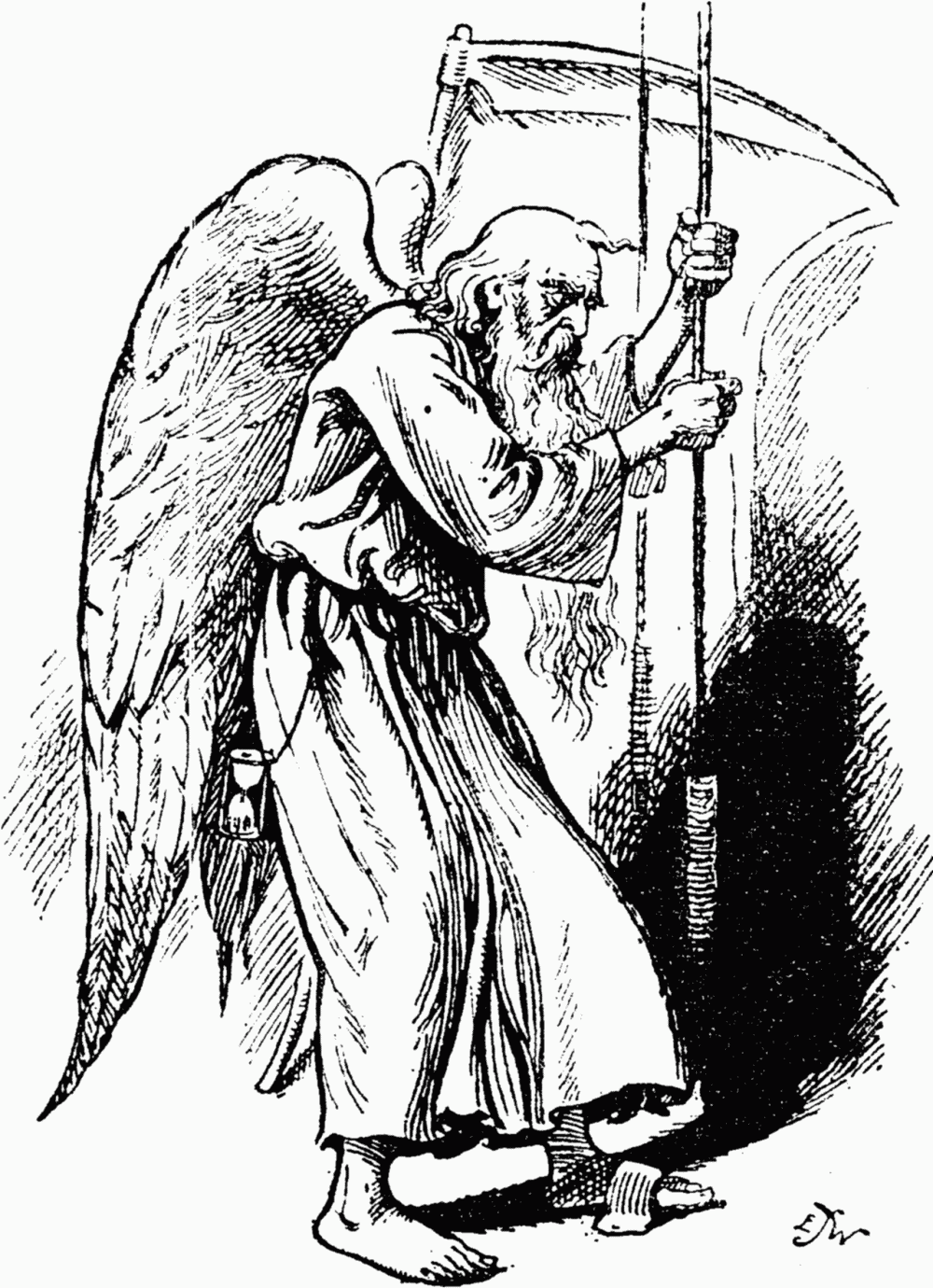 Old Father Time