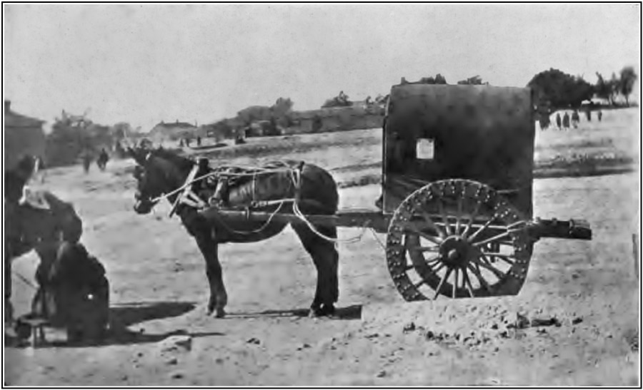 The Cab of Northern China.