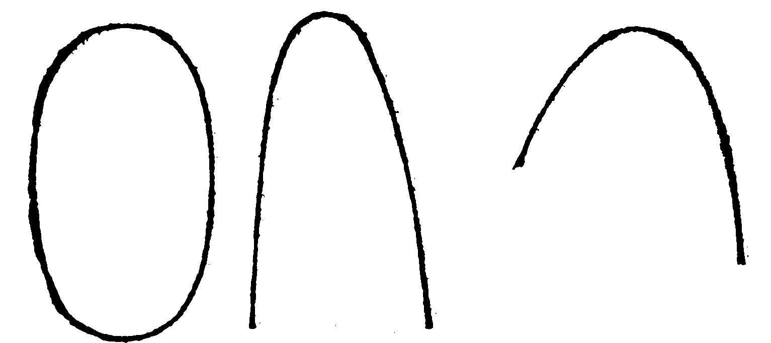 Mingled Lines.