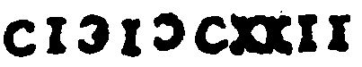 MDCXXII in apostrophus form