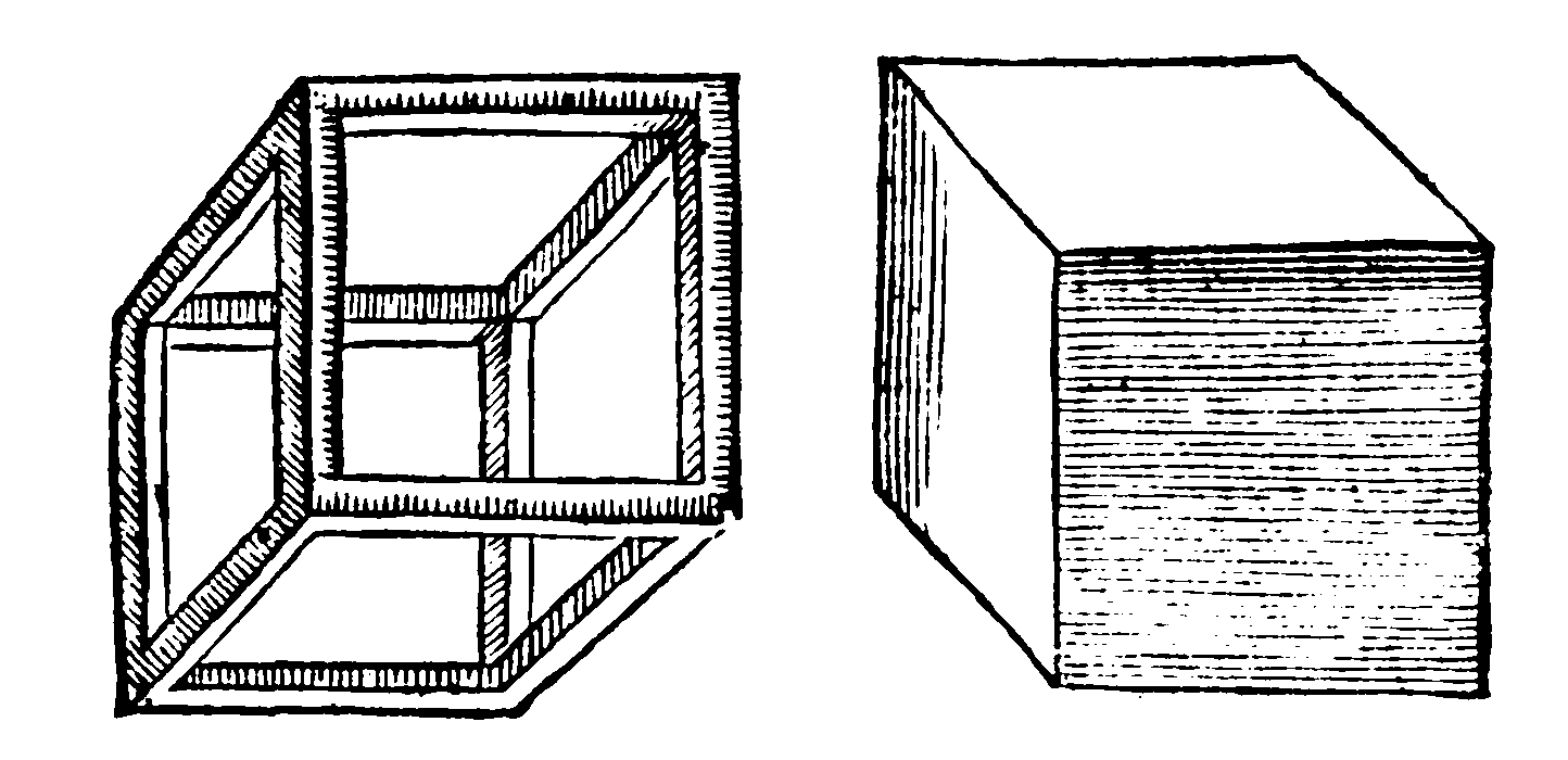 Cubes.