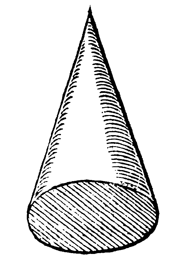 Cone.