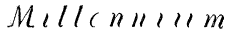 (MILLENNIUM)