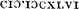 MDCXLVI
  in apostrophus form