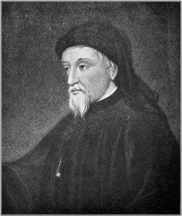 Geoffrey Chaucer