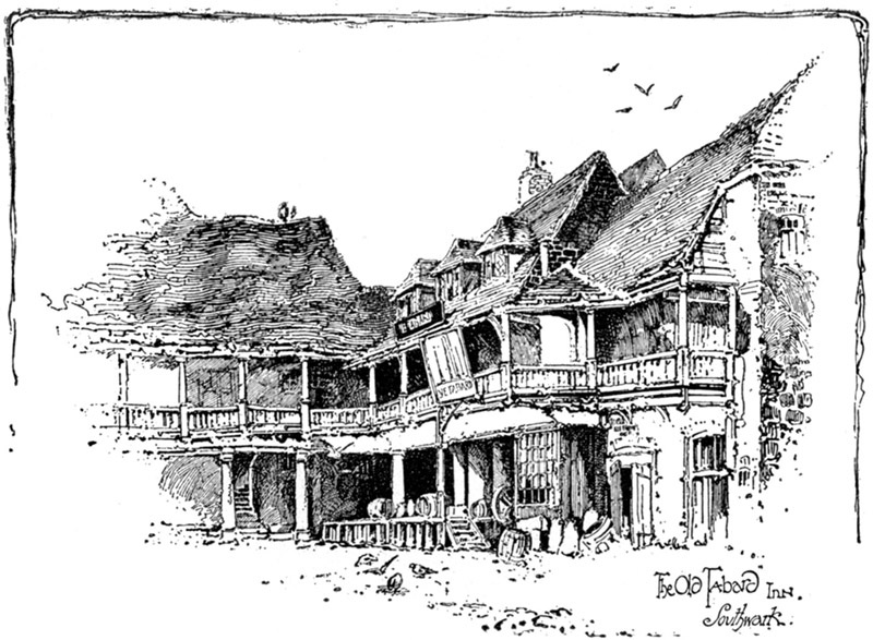 The Old Tabard Inn