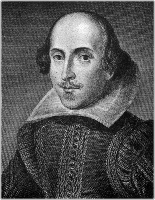 William Shakspere
