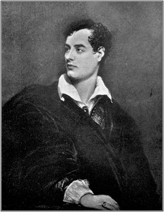 Lord Byron