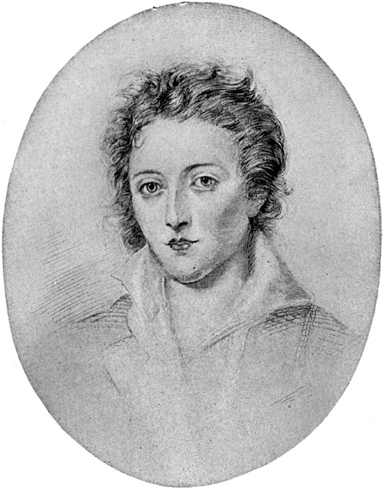 Percy Bysshe Shelley