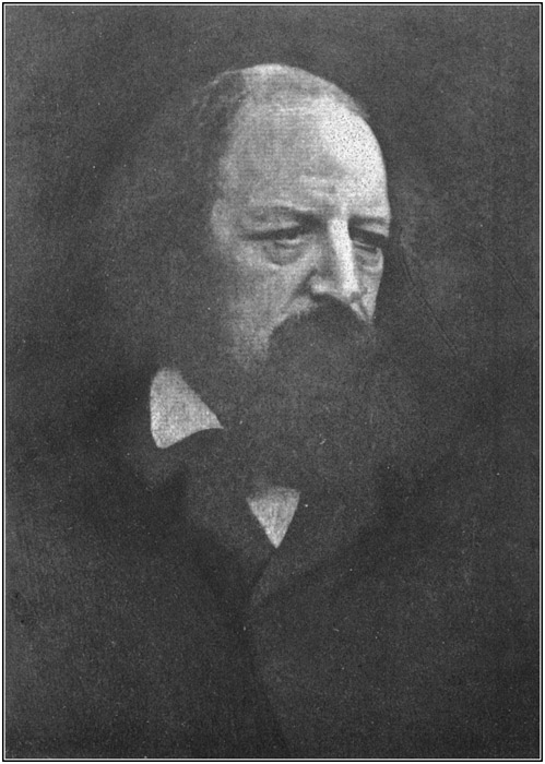 Alfred Tennyson