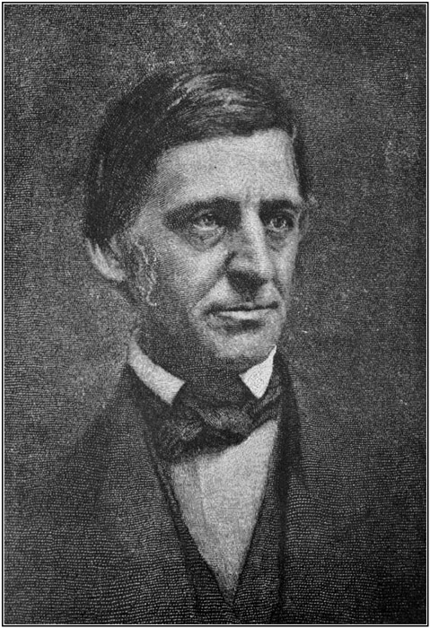 Ralph Waldo Emerson