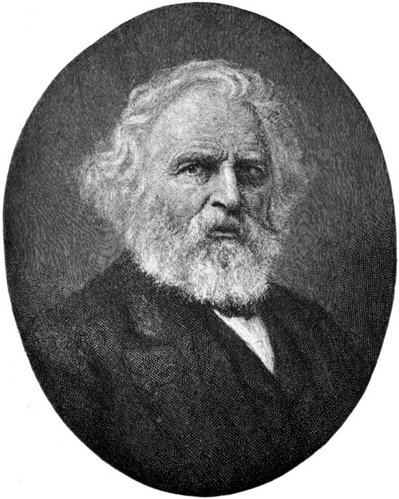 Henry Wadsworth Longfellow