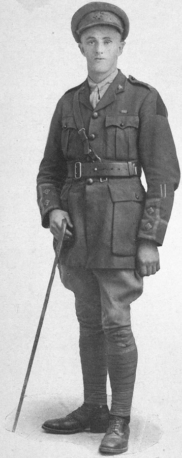 Lieut. Canning, M.M.