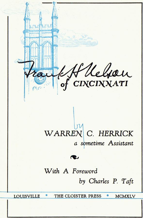 Front Page
