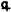 crossed
  q